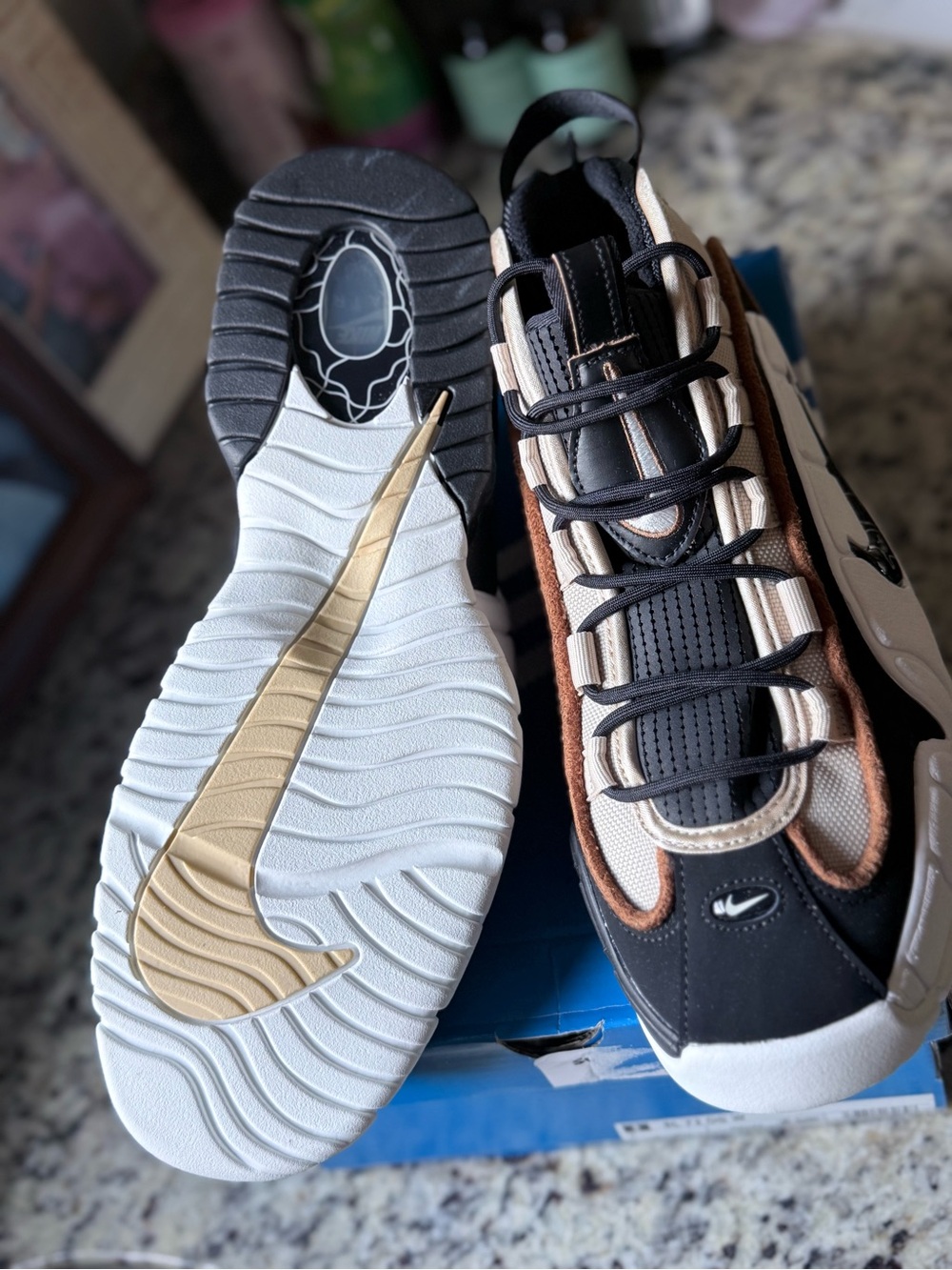 Nike Air Max Penny 1 - Picture 8 of 11